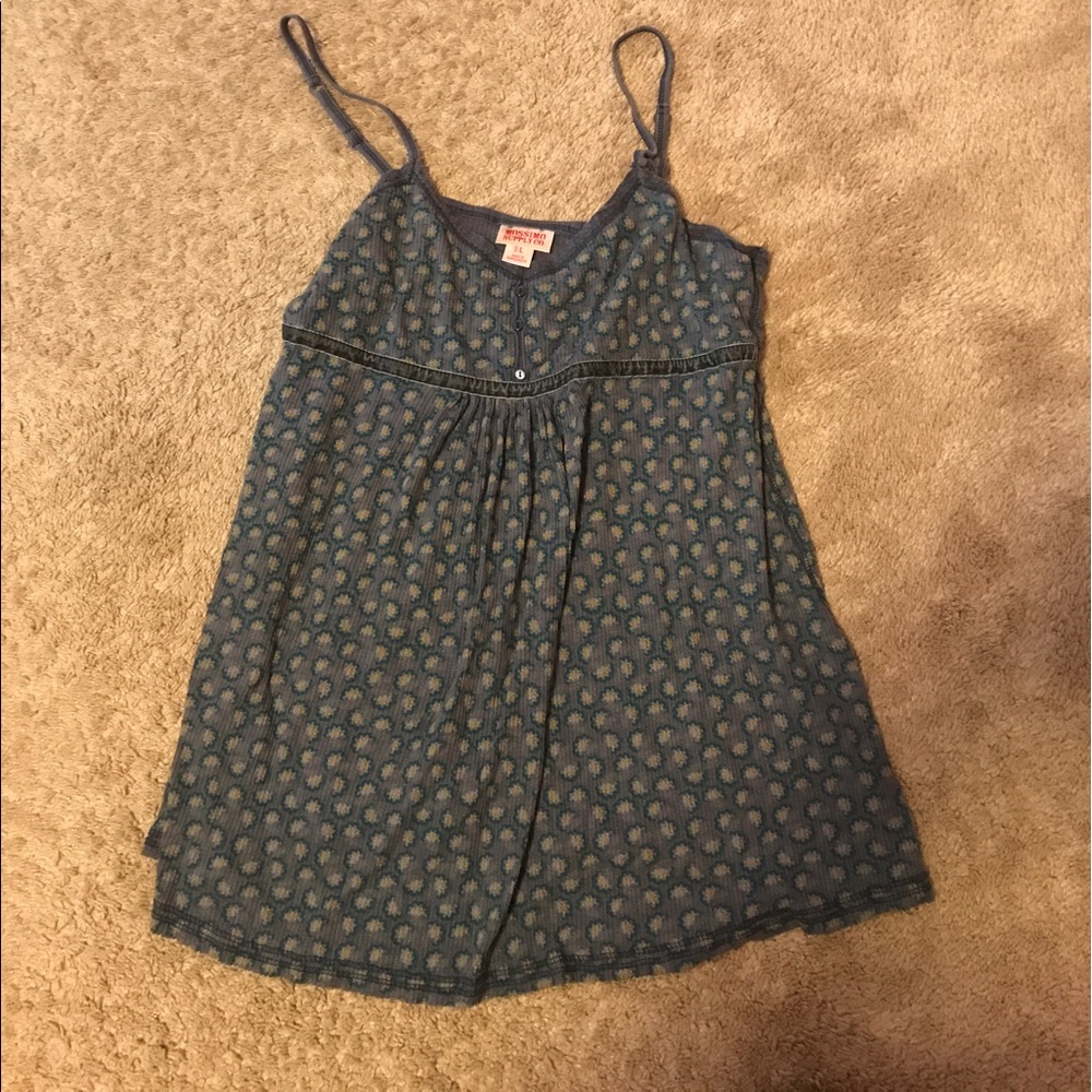 Target Mossimo brand tank top