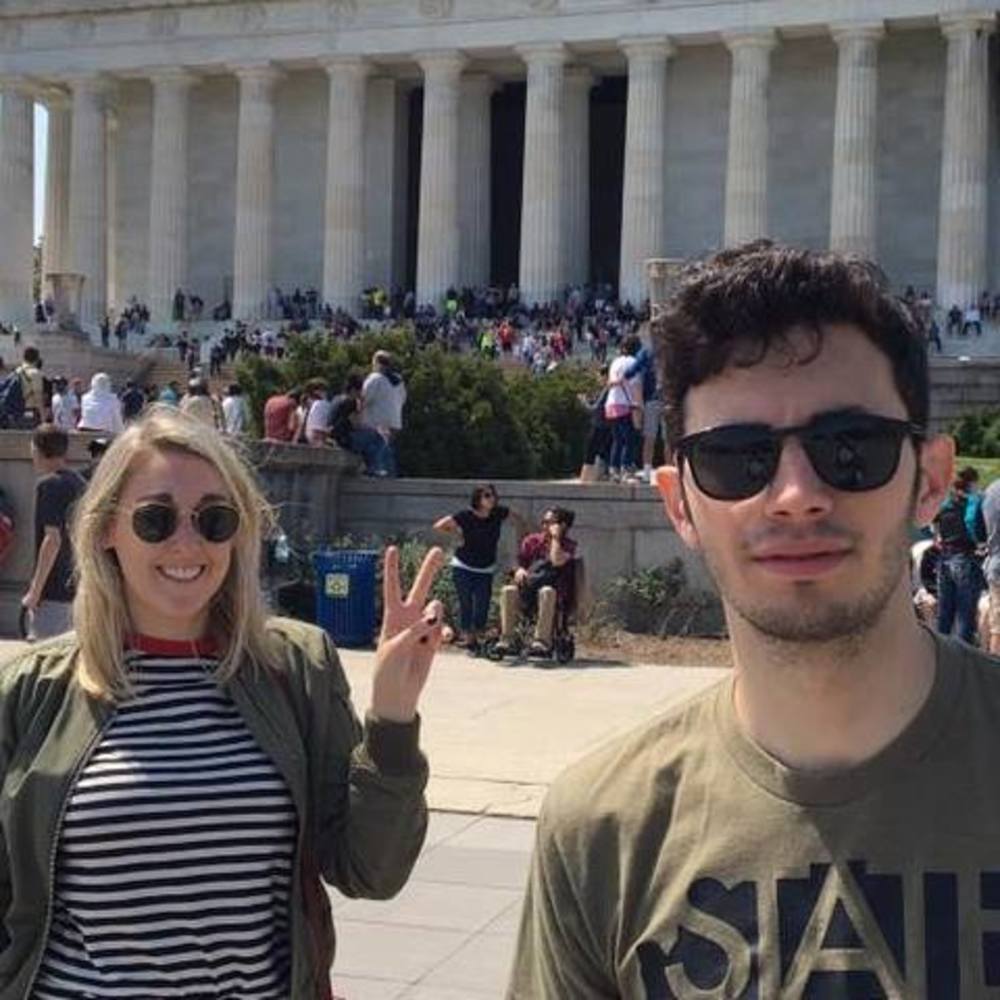 Meet your Posher, Alex