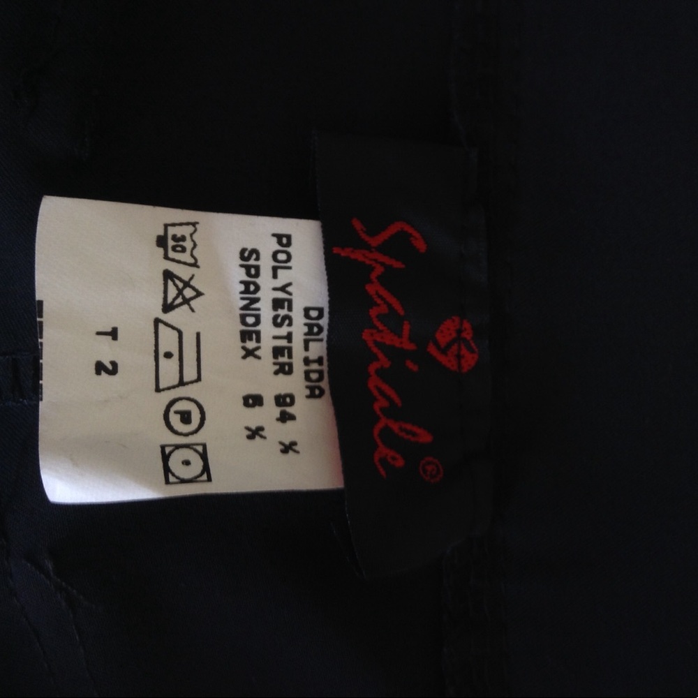 Black slacks. - Picture 5 of 5