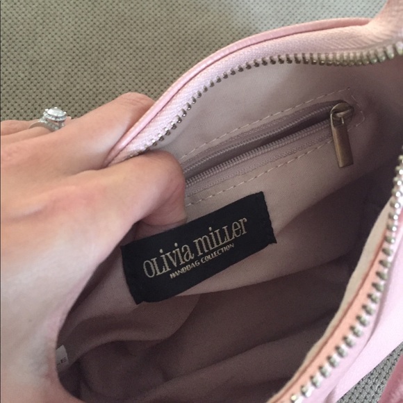 Small pink crossbody - Picture 3 of 3