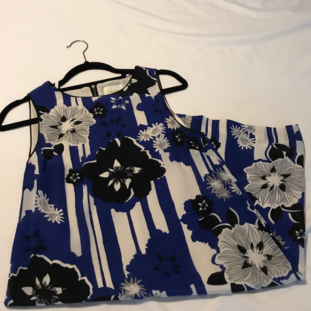 Anthropologie Maeve Dress