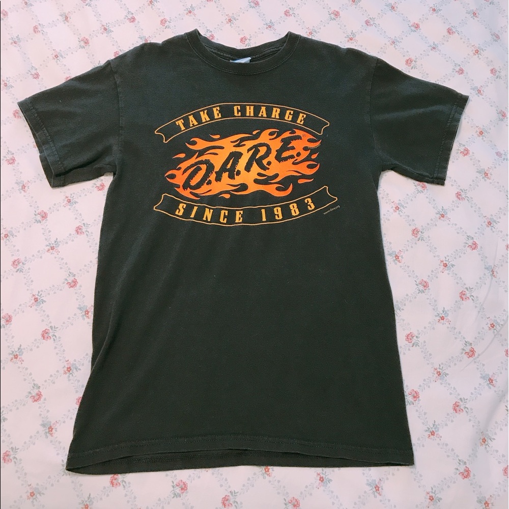 Vintage DARE Top