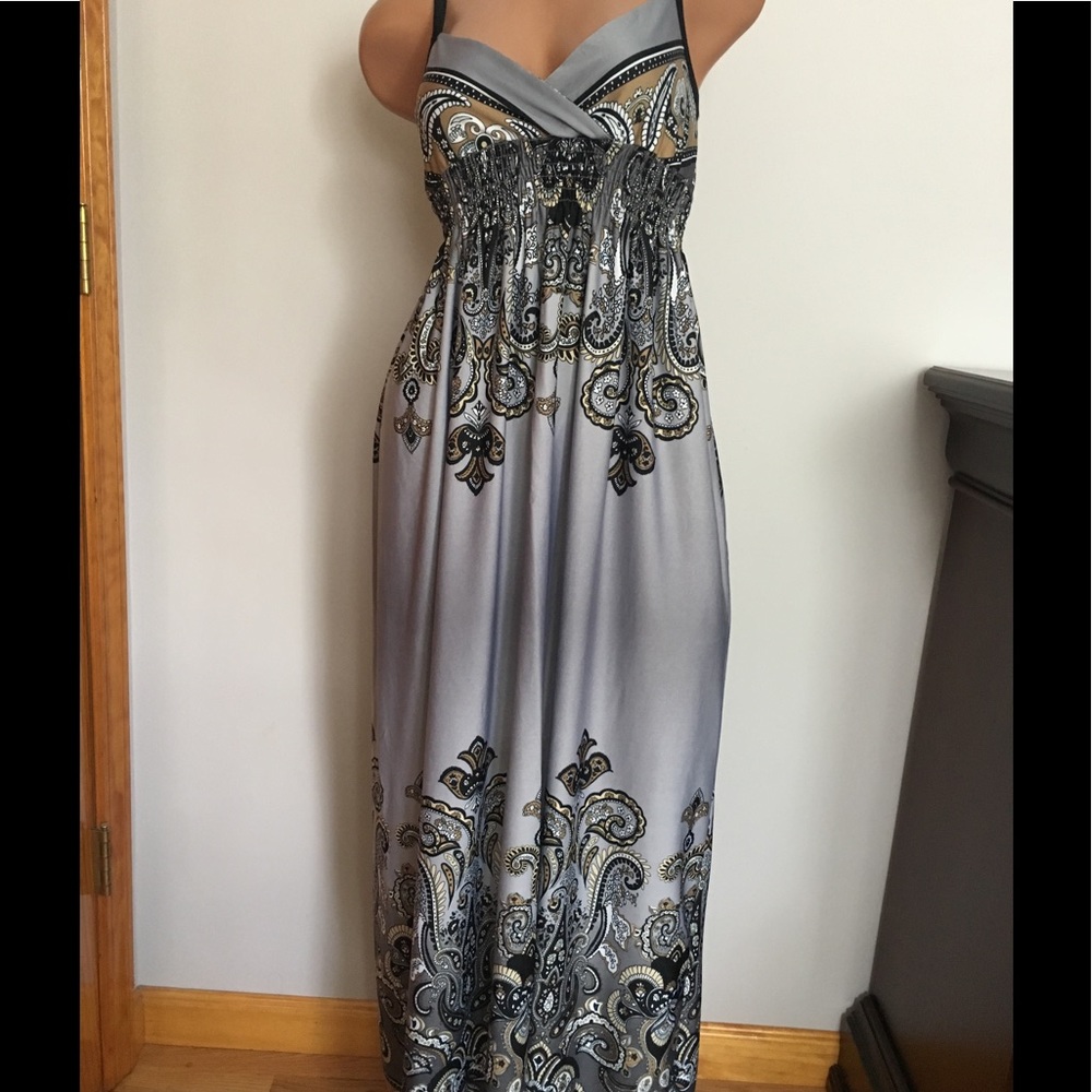 Women's Maxi Dress Small