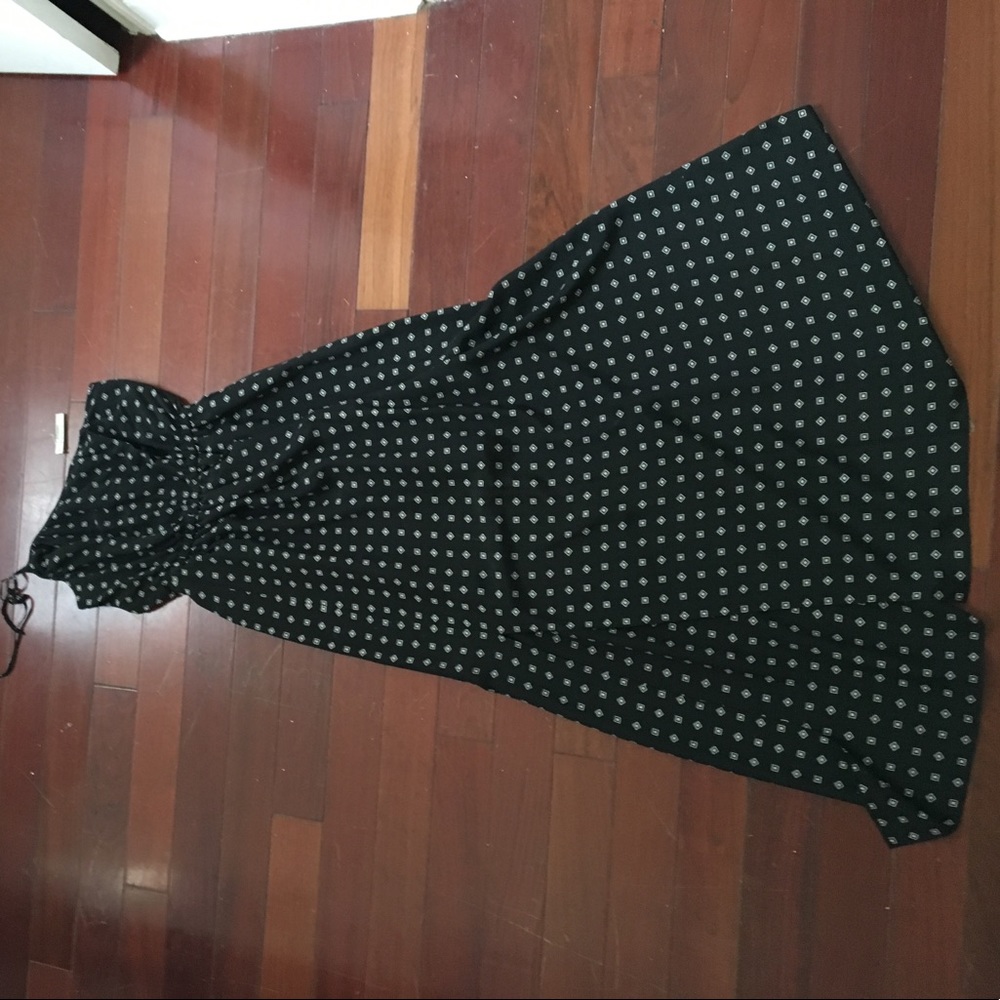 Madewell Maxi Dress