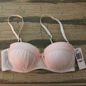NWT Convertible Bra