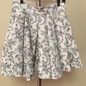 Sale! Cute Alice & Olivia jacquard skirt 4