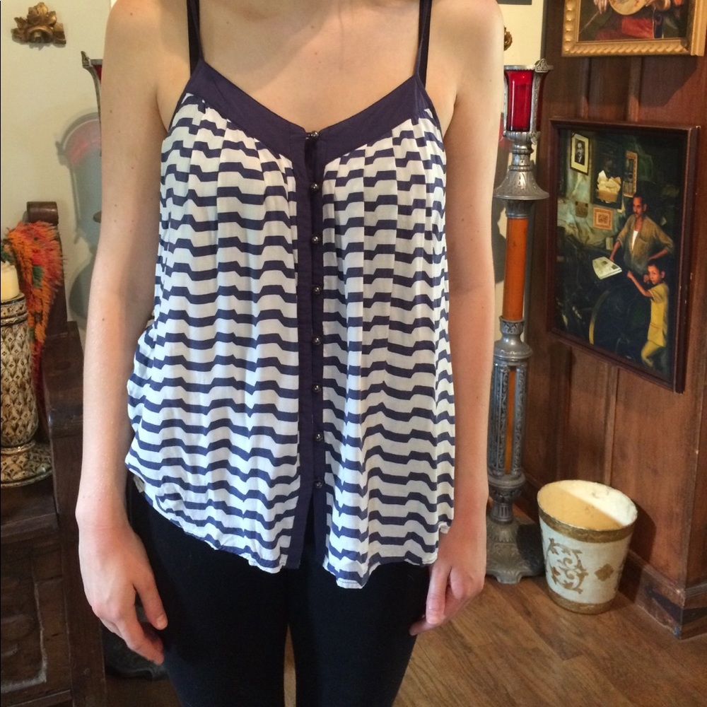 Summer tank top