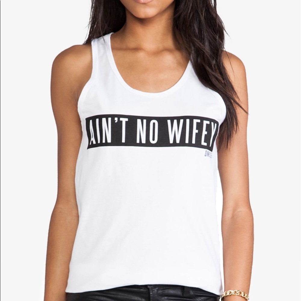 Dimepiece LA Ain't No Wifey Tank