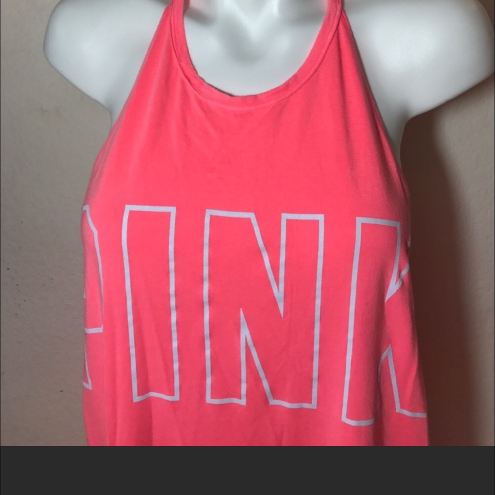PINK by VS racerback too