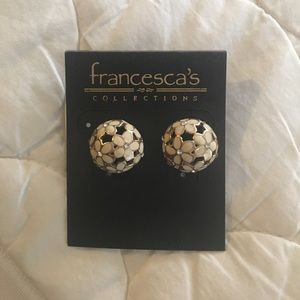 Francesca's earrings