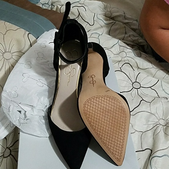 Jessica Simpson heels - Picture 3 of 4