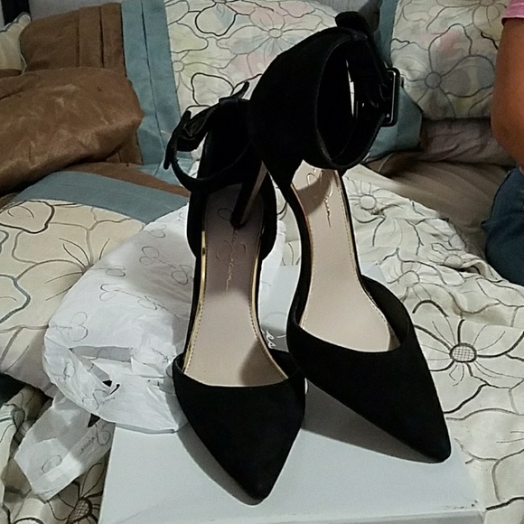 Jessica Simpson heels - Picture 4 of 4