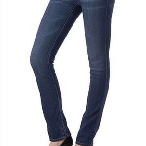 AG Stevie Slim Straight Jeans