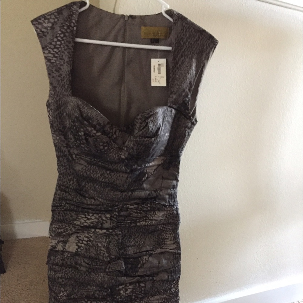 Nicole Miller dress