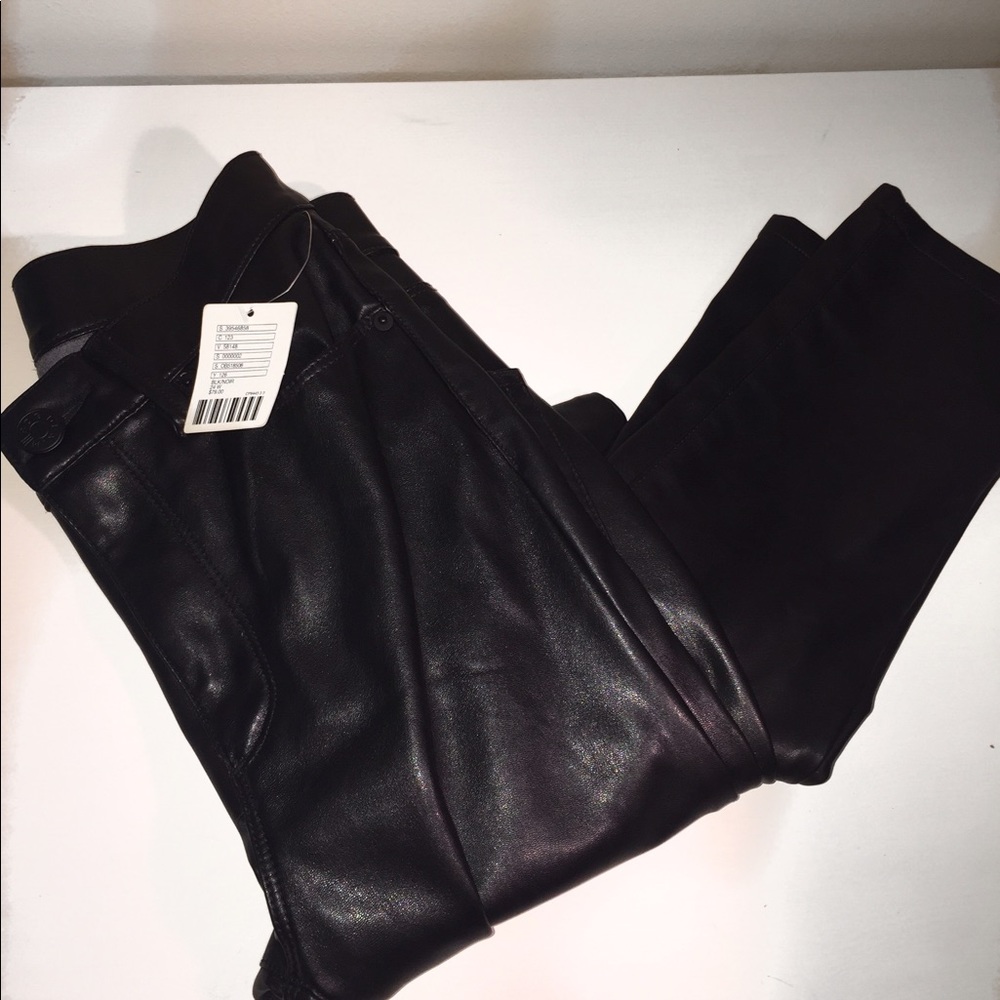NWT UO Size 24 BDG Black Pants