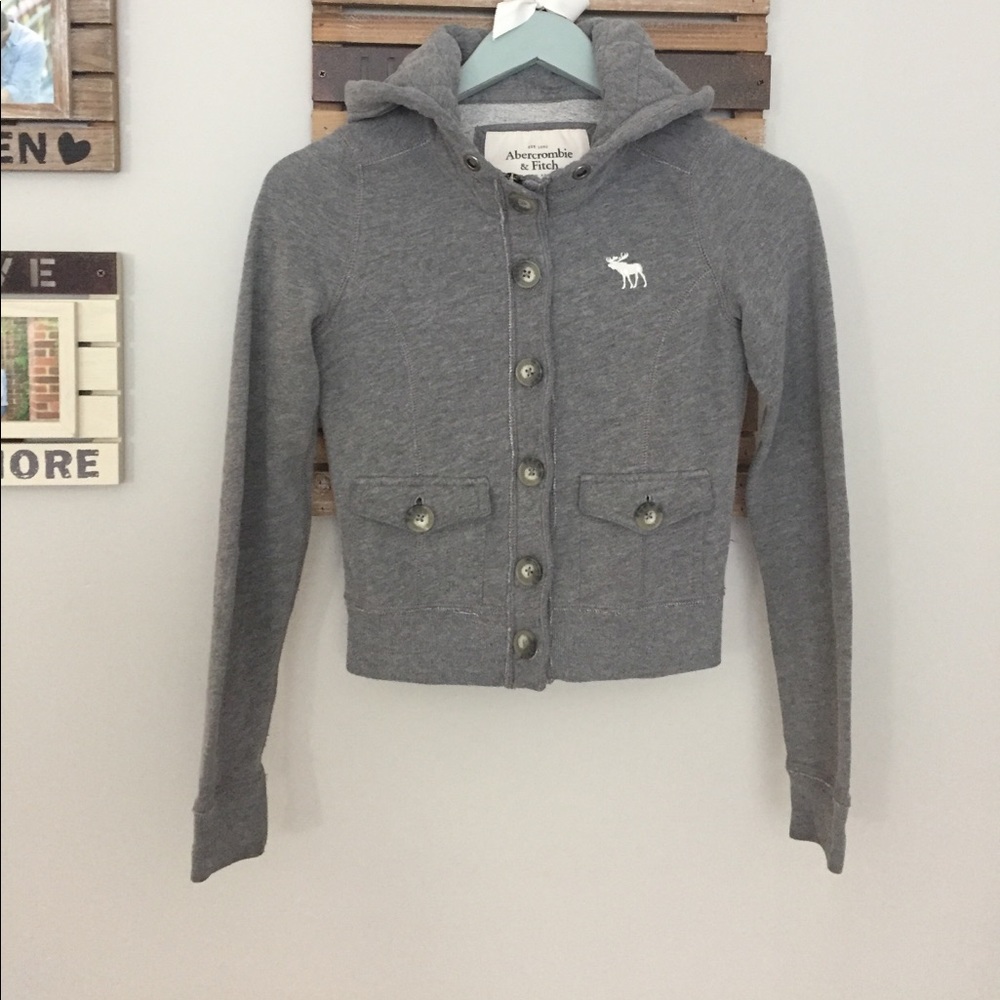 Sip And Button Up Sweater - image 1