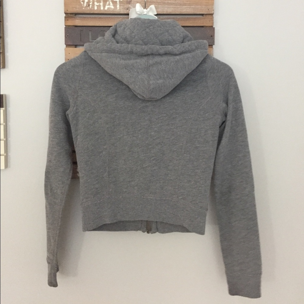 Sip And Button Up Sweater - image 2