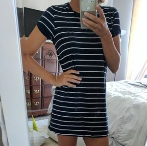 Tshirt dress
