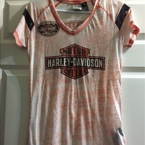 Harley Davidson tshirt small