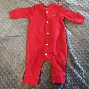 Button up sleep n play