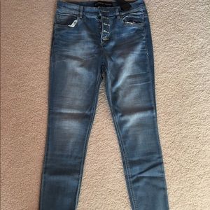 Express leggings high rise 8