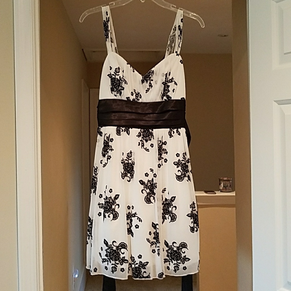 Worn once perfect condition