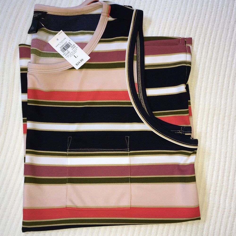 Ann Taylor tank