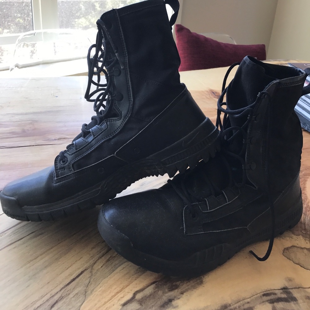 Nike Combat Boots