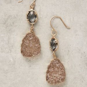 ANTHROPOLOGIE earrings