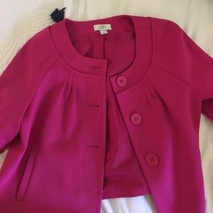 Loft Cropped Blazer