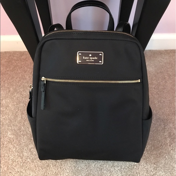 NWT Kate Spade Blake Street Hilo Backpack - Picture 1 of 5
