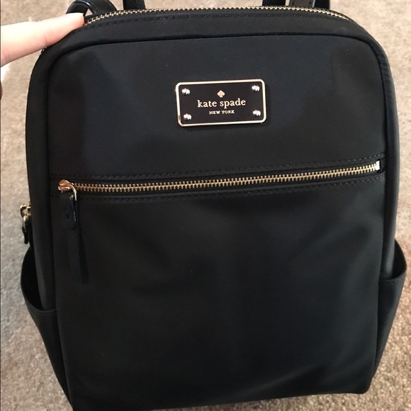NWT Kate Spade Blake Street Hilo Backpack - Picture 3 of 5