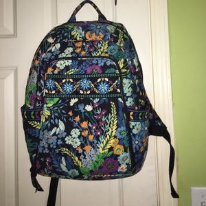Vera Bradley backpack! In perfect condition!
