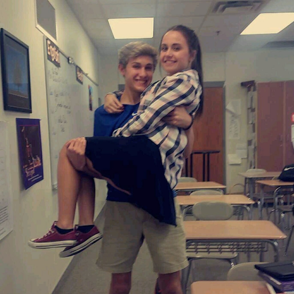 Meet your Posher, Riley