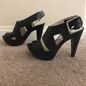 Michael Kors platform Sandals