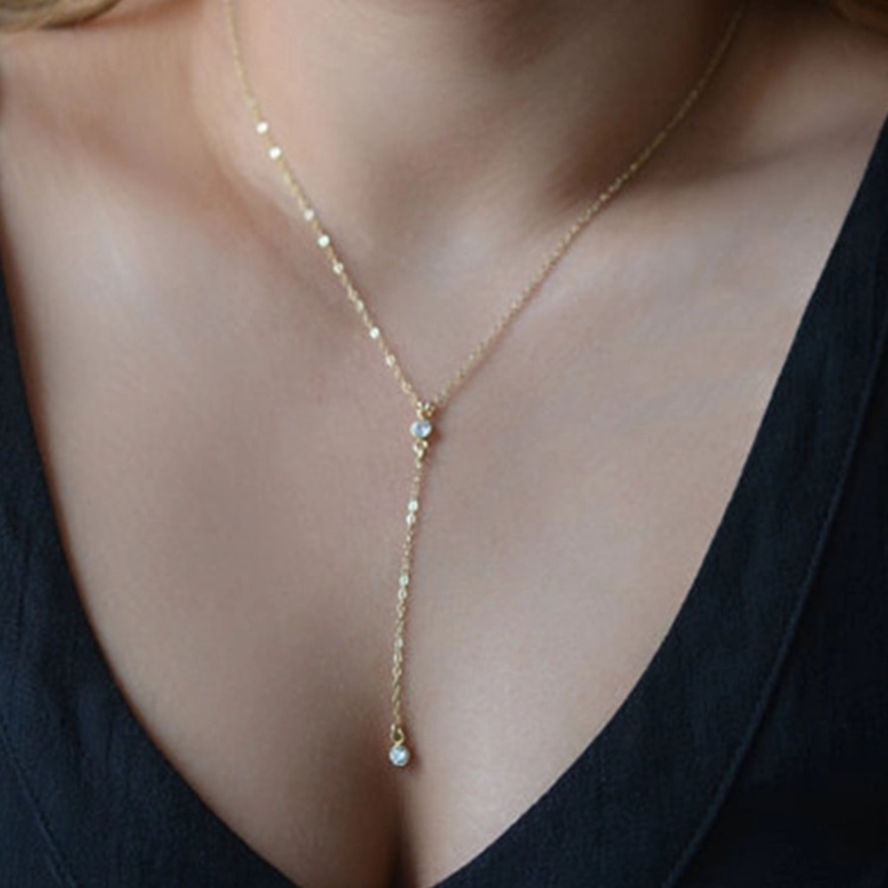 Lariat Necklace