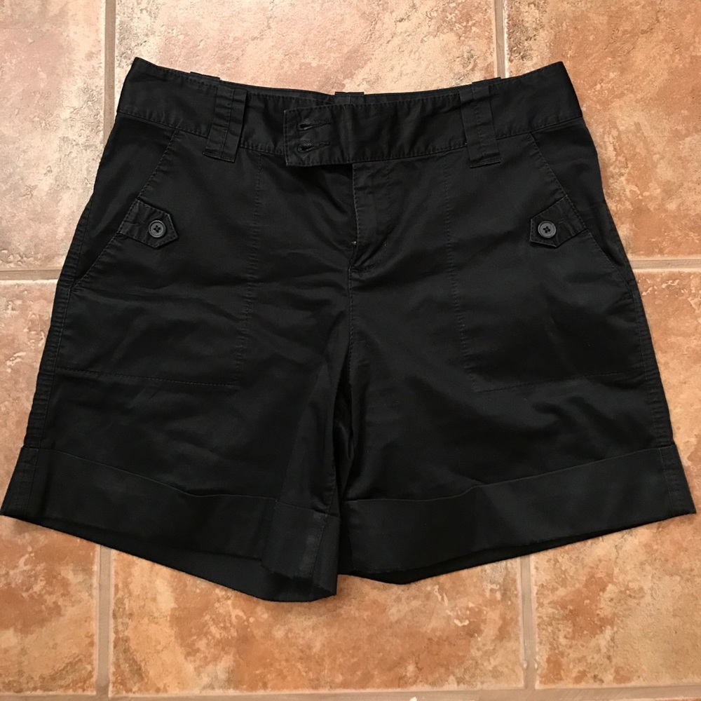 EUC Banana Republic Martin Fit Shorts
