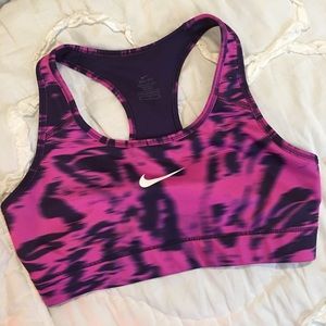 NIKE SPORTS BRA