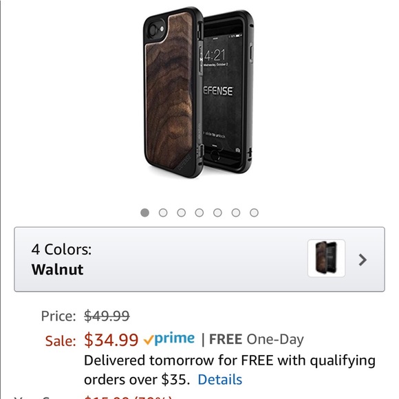 iPhone 7 Case - Picture 3 of 3