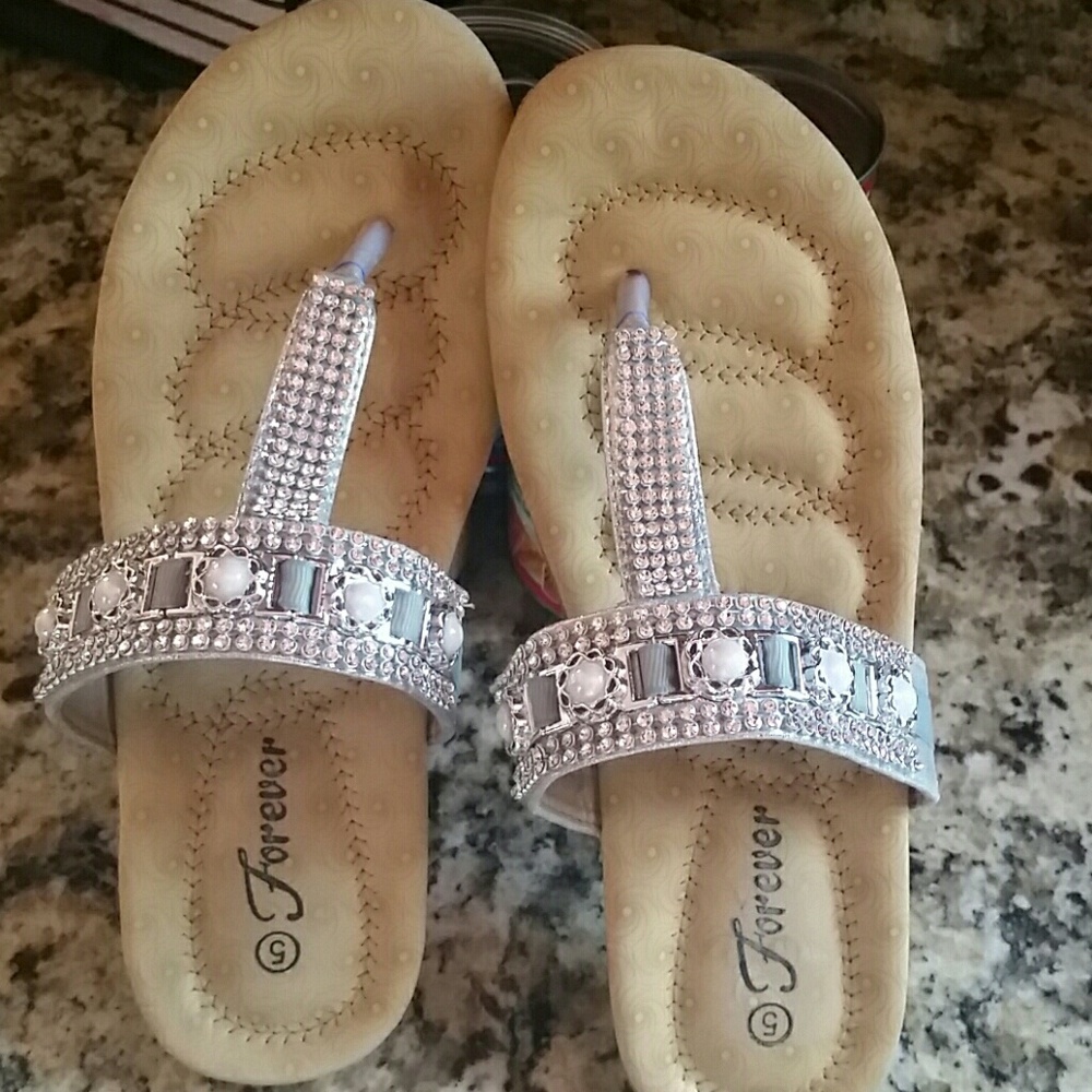 Size 5 girl sandals