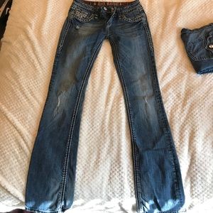 Rock revival size 26