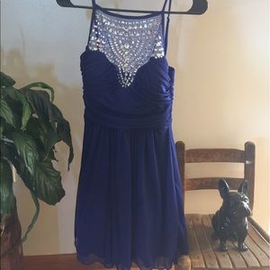 Macy's (B. Darlin) Homecoming Dress