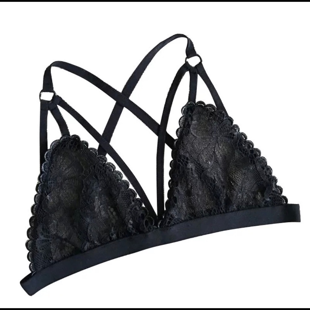 Laced Bralette