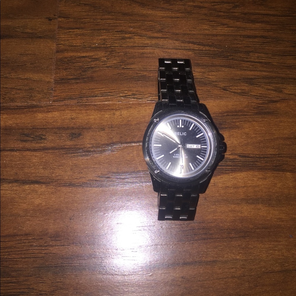 Men's Relic watch