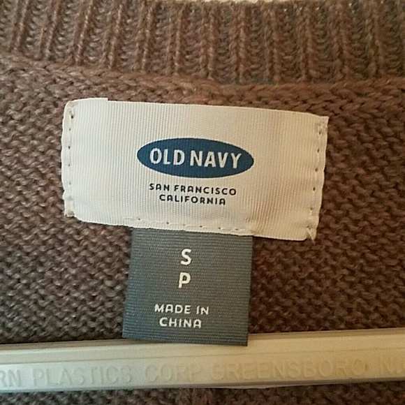 Brown sweater - Picture 3 of 4