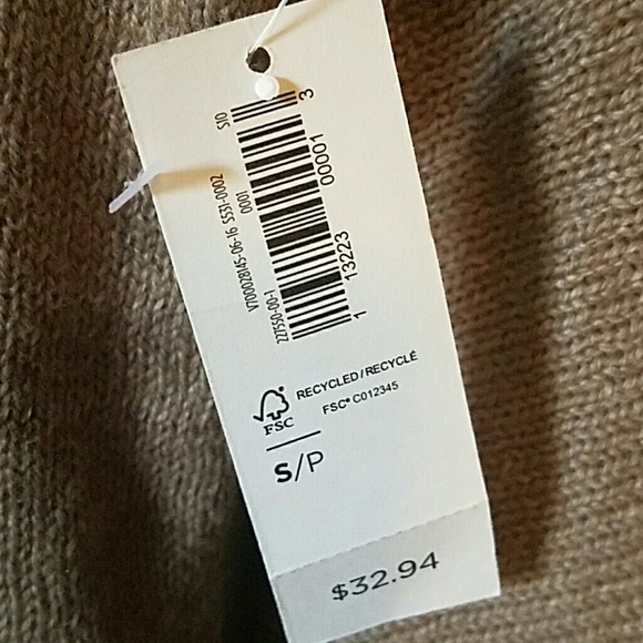 Brown sweater - Picture 4 of 4