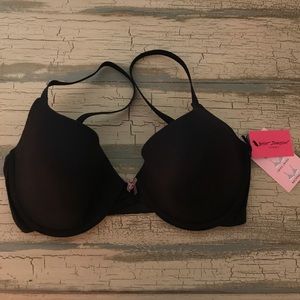 Push-up tshirt bra
