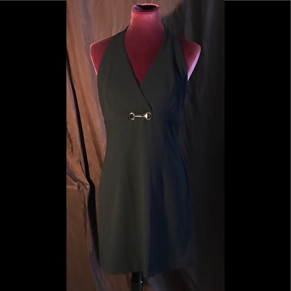 Classy Black Dress (Laundry by Shelli Segal)