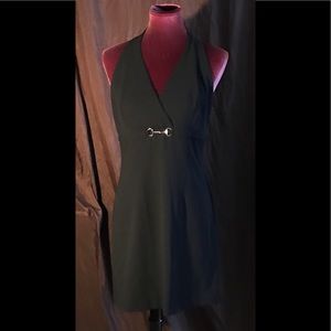 Classy Black Dress (Laundry by Shelli Segal)