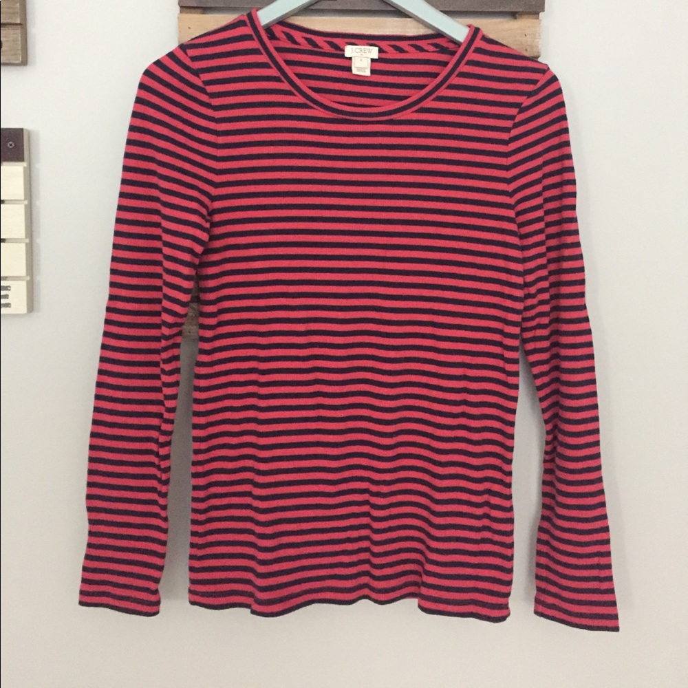 J Crew long sleeve
